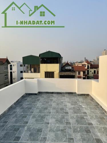 🔥🔥🔥.BÁN NHÀ MỚI KOONG THOÁNG TRƯỚC SAU - Dt 42M²x5 tầng 6 tỷ - 3