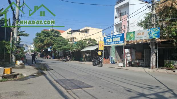 MẶT TIỀN KINH DOANH, VIEW C. VIÊN GẦN CHỢ BÌNH TRIỆU, DÒNG TIỀN 20tr/th 5X20; 8,1 TỶ. - 3