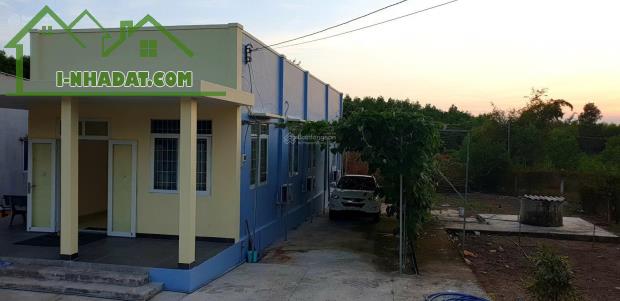 BÁN ĐẤT 1038M² CÓ SẴN NHÀ, SỔ ĐỔ GIÁ TỐT- 2 MẶT TIỀN ĐƯỜNG 328, PHƯỚC THUẬN, XUYÊN MỘC