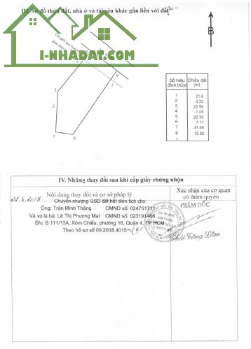 BÁN ĐẤT 1038M² CÓ SẴN NHÀ, SỔ ĐỔ GIÁ TỐT- 2 MẶT TIỀN ĐƯỜNG 328, PHƯỚC THUẬN, XUYÊN MỘC - 5