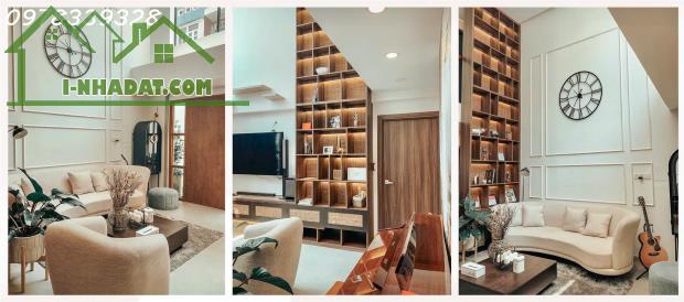 🏡 CHO THUÊ NHÀ MẶT TIỀN 8 MÉT – THẢO ĐIỀN, QUẬN 2 – 5 TẦNG – FULL NỘI THẤT CAO CẤP