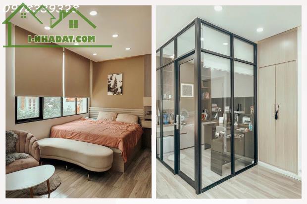🏡 CHO THUÊ NHÀ MẶT TIỀN 8 MÉT – THẢO ĐIỀN, QUẬN 2 – 5 TẦNG – FULL NỘI THẤT CAO CẤP - 2