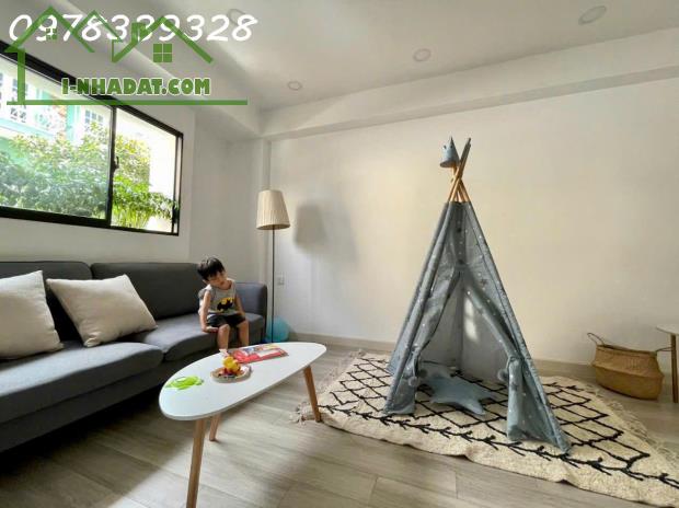 🏡 CHO THUÊ NHÀ MẶT TIỀN 8 MÉT – THẢO ĐIỀN, QUẬN 2 – 5 TẦNG – FULL NỘI THẤT CAO CẤP - 4