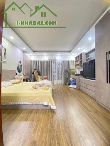 NHÀ ĐỒNG MAI ÔTÔ ĐỖ CỬA ĐƯỜNG THÔNG 2 THOÁNG 4.95TỶ - 1