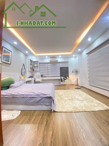 NHÀ ĐỒNG MAI ÔTÔ ĐỖ CỬA ĐƯỜNG THÔNG 2 THOÁNG 4.95TỶ - 2