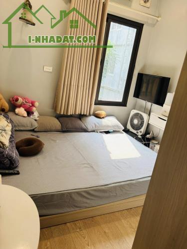 BÁN NHÀ 4 TẦNG ĐỘI CẤN 16M2 BA ĐÌNH 2.2 TỶ NGÕ THÔNG Ô TÔ ĐỖ CỬA KINH DOANH LÀM VĂN PHÒNG - 2