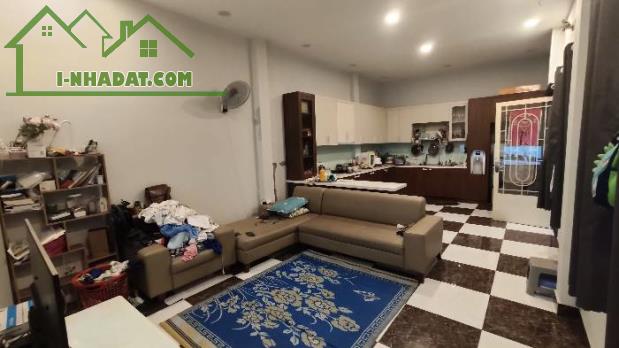 HẺM XE TẢI 8M - GÓC 4 TẦNG - 4M x 17M - THIẾT KẾ CỰC THOÁNG - GẦN EMART PHAN HUY ÍCH - 3
