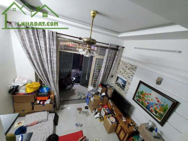 + Bán nhà 4 tầng 42m2-Lê Văn Sỹ P13QPN--7.8 tỷ - 1