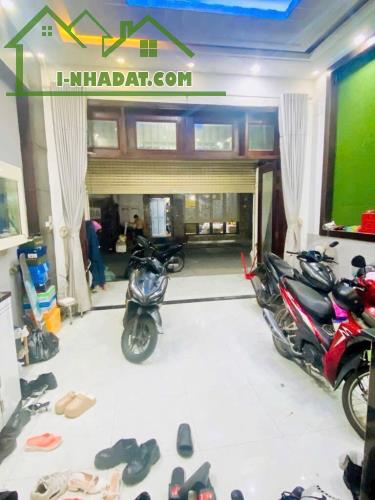 MẶT TIỀN ĐƯỜNG NHỰA 10M XE TẢI TRÁNH - KINH DOANH ĐA NGÀNH NGHỀ - 4 TẦNG BTCT - 5.2mX13m - 3