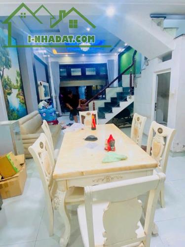 MẶT TIỀN ĐƯỜNG NHỰA 10M XE TẢI TRÁNH - KINH DOANH ĐA NGÀNH NGHỀ - 4 TẦNG BTCT - 5.2mX13m - 2