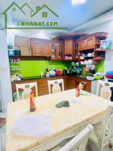 MẶT TIỀN ĐƯỜNG NHỰA 10M XE TẢI TRÁNH - KINH DOANH ĐA NGÀNH NGHỀ - 4 TẦNG BTCT - 5.2mX13m - 1