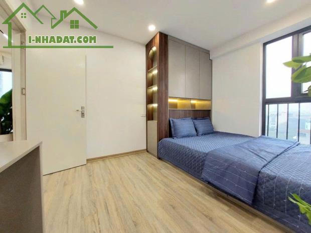 Bán căn CC KĐT đền lừ 2, Nhỉnh 3,5 tỷ, 60m2, 2 ngủ, có Thang máy, căn góc, full đồ ở luôn. - 2