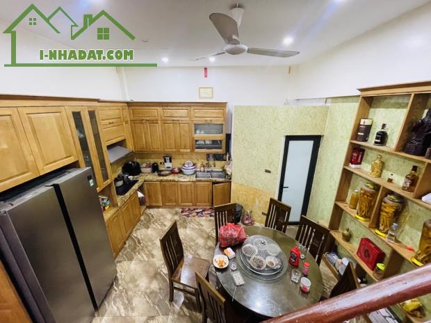 BÁN NHÀ KIM GIANG – ÔTÔ ĐỖ CỬA -NGÕ THÔNG – DT:55m2 GIÁ 8,5 Tỷ - 1