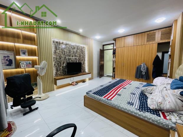 BÁN NHÀ KIM GIANG – ÔTÔ ĐỖ CỬA -NGÕ THÔNG – DT:55m2 GIÁ 8,5 Tỷ - 2
