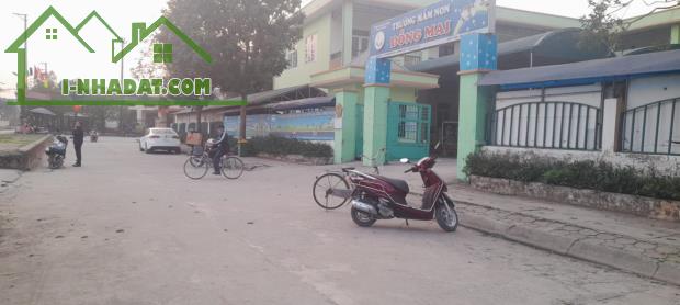 ĐẤT ĐỒNG MAI ÔTÔ ĐỖ CỬA VÀO NHÀ GẦN TRƯỜNG HỌC 4.3TỶ - 2
