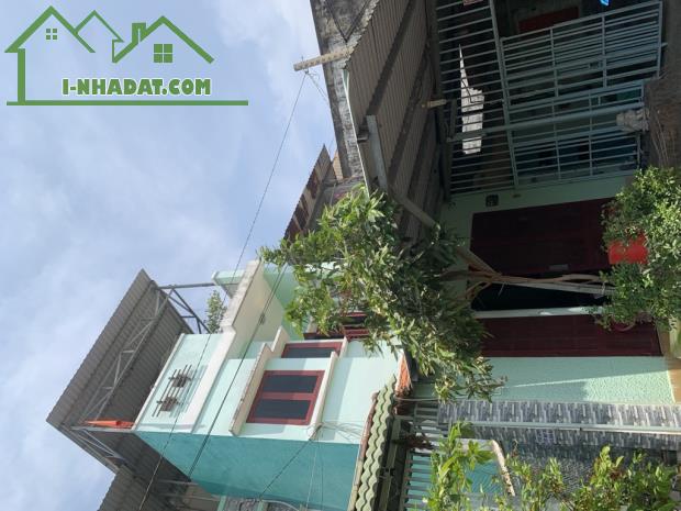 ĐƯỜNG 8M - 2 TẦNG - 8M x 22M - NGAY KDC 38HA - GA METRO SỐ 2 - KẾ TÂN BÌNH, TÂN PHÚ - 2