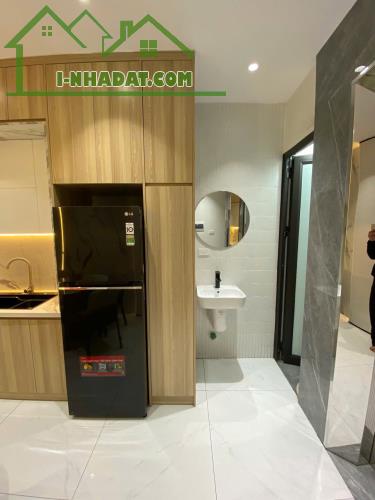 Bán Nhà Đang Xây Thang Máy,KD,Ngõ Thông Ở Vạn Phúc,HĐ,Ô Tô Vào Nhà.Gía 10Tỷ Có TL - 2