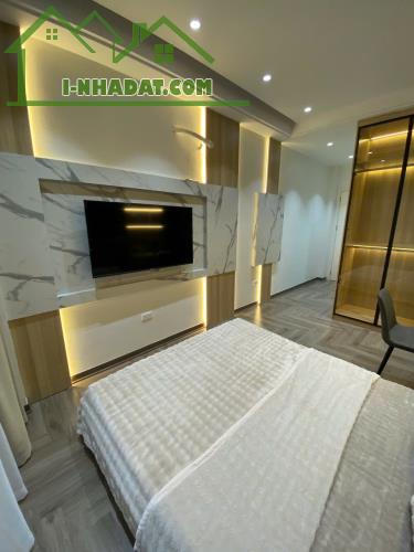 Bán Nhà Đang Xây Thang Máy,KD,Ngõ Thông Ở Vạn Phúc,HĐ,Ô Tô Vào Nhà.Gía 10Tỷ Có TL - 5
