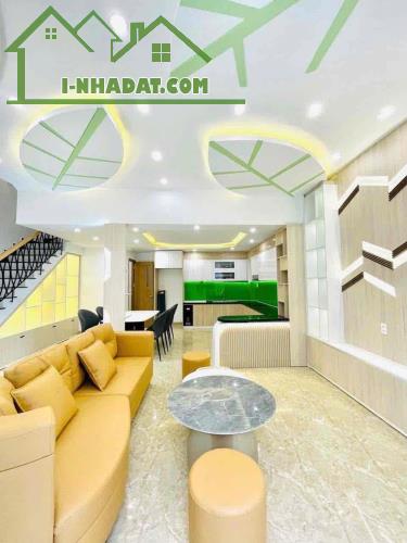 🏡 SIÊU PHẨM CỰC HOT – NHÀ 4 TẦNG – KIỆT Ô TÔ – TRUNG TÂM NÚI THÀNH – CHỈ 4.3 TỶ! - 4