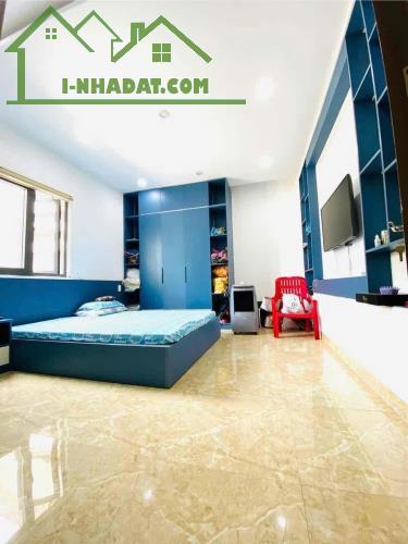 🏡 SIÊU PHẨM CỰC HOT – NHÀ 4 TẦNG – KIỆT Ô TÔ – TRUNG TÂM NÚI THÀNH – CHỈ 4.3 TỶ! - 1