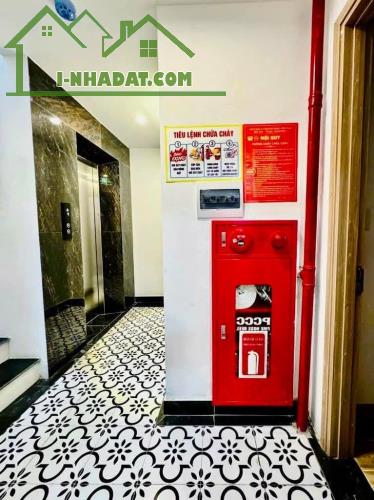 TÒA CHDV 58M2x7 TẦNG MỸ ĐÌNH- Ô TÔ ĐỖ - THANG MÁY - 16P KHÉP KÍN - DÒNG TIỀN ~1.2 TỈ/NĂM - - 2