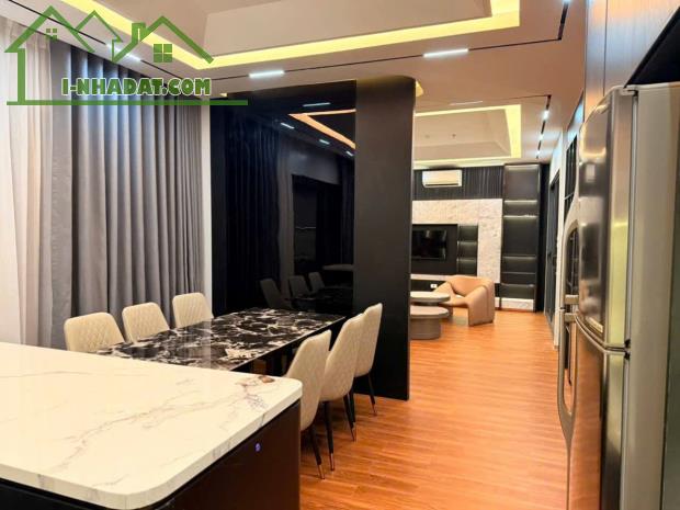 NHÀ PHỐ TRỊNH CÔNG SƠN, TÂY HỒ - 10 TẦNG THANG MÁY XÂY MỚI HIỆN ĐẠI – CHO THUÊ 200TR/THÁNG - 2