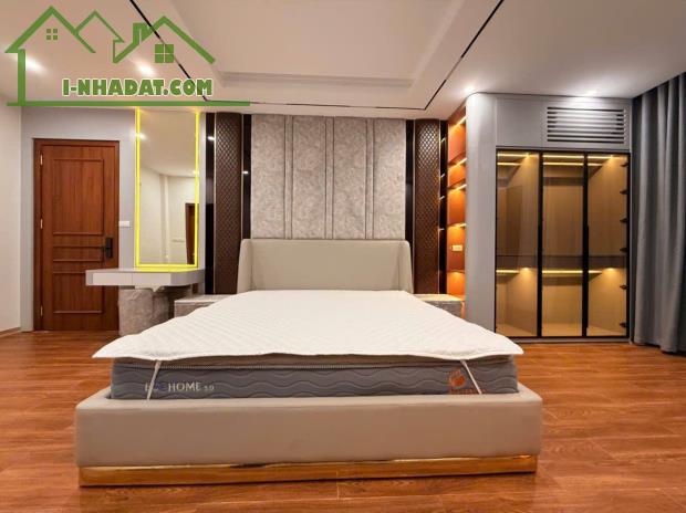 NHÀ PHỐ TRỊNH CÔNG SƠN, TÂY HỒ - 10 TẦNG THANG MÁY XÂY MỚI HIỆN ĐẠI – CHO THUÊ 200TR/THÁNG - 4
