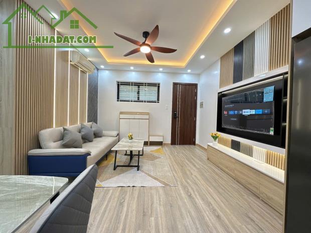 Căn hộ Nơ 3 Linh Đàm - quận Hoàng Mai,sổ đỏ, 76m2 * 3 ngủ nội thất mới 100%, giá 4 tỷ 750