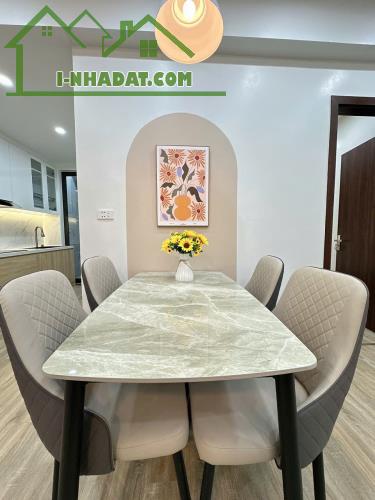 Căn hộ Nơ 3 Linh Đàm - quận Hoàng Mai,sổ đỏ, 76m2 * 3 ngủ nội thất mới 100%, giá 4 tỷ 750 - 3