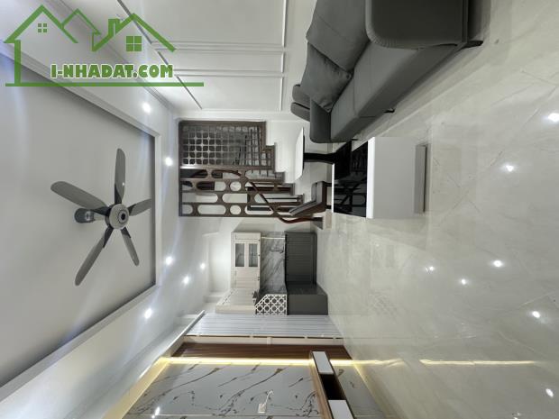 Bán nhà phố Tân Mai, Hoàng Mai, nhà mới koong gần phố trung tâm tiện ích 35m2 giá 6.8 tỷ