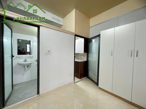 BÁN TÒA NHÀ CĂN HỘ DỊCH VỤ,NHÀ DÒNG TIỀN PHƯƠNG CANH,SÁT PHỐ,Ô TÔ ĐỖ CỬA GIÁ 12.8 TỶ - 4