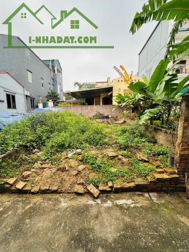 Bán đất Hoàng Long - Đặng Xá - Gia Lâm