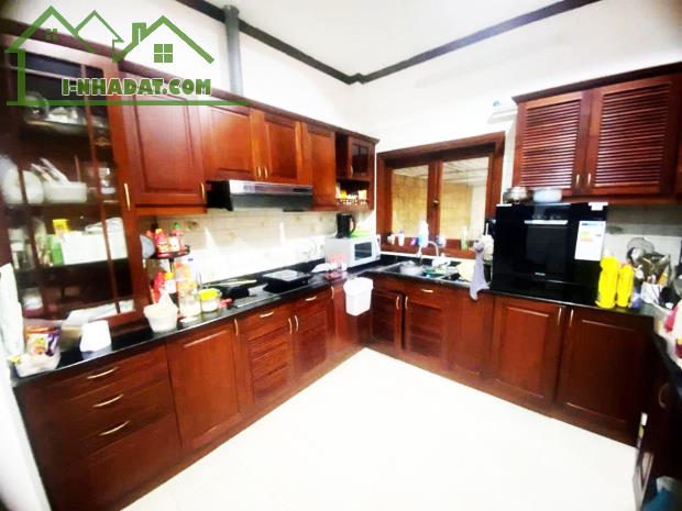 Nhà 4 tầng, 113m², mặt ngõ Nguyễn Thái Học, Ngọc Khánh, Ba Đình - 3.2 tỷ, sổ đỏ - 1