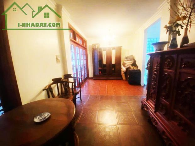 Nhà 4 tầng, 113m², mặt ngõ Nguyễn Thái Học, Ngọc Khánh, Ba Đình - 3.2 tỷ, sổ đỏ - 4