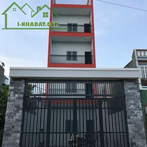 ⚡ Quận 12 - Chủ gửi CHDV 22 phòng  dòng tiền tốt Vườn Lài - gần ĐH Nguyễn Tất Thành - 5