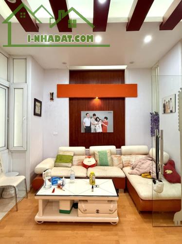 Bán nhà Quan Nhân, Thanh Xuân. 30m2 x 5 Tầng. MT 5m. Ngõ nông. Ô TÔ. Hơn 7 Tỷ.
