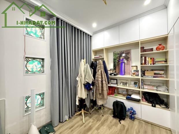Bán nhà Quan Nhân, Thanh Xuân. 30m2 x 5 Tầng. MT 5m. Ngõ nông. Ô TÔ. Hơn 7 Tỷ. - 4