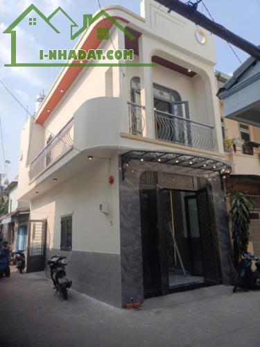 Hàng Hót_ Góc 2 MT Hẻm_Phạm Văn Bạch, Tân Bình _ Nhỉnh 5 Tỷ _ 0907705265 - 1
