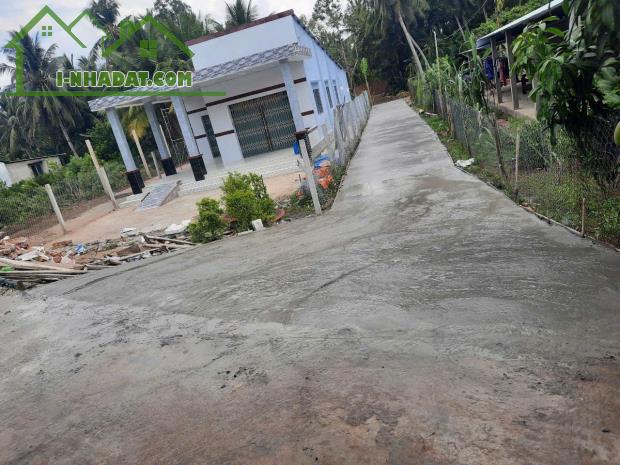 Bán đất nền Bến Tre, Quới Thành Châu Thành diện tích 260m ngang 6m