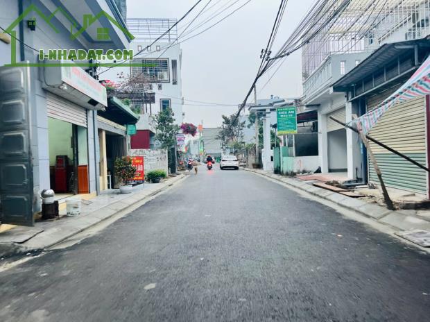 Bán lô 2 mặt tiền tuyến 2 mặt đường Máng Nước, An Đồng, giá chỉ có 26tr/m Lh 0979087664