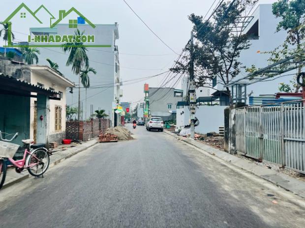 Bán lô 2 mặt tiền tuyến 2 mặt đường Máng Nước, An Đồng, giá chỉ có 26tr/m Lh 0979087664 - 1
