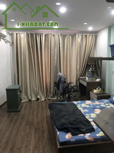 Bán nhà 50m2, 7 tầng phố Thái Thịnh ô tô tránh, kinh doanh, 20m ra phố, giá 12.8 tỷ. - 4