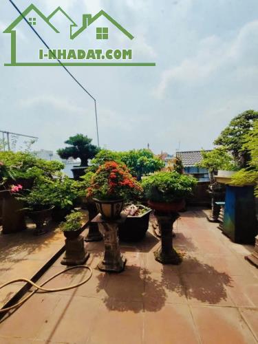 BÁN NHÀ 4 TẦNG, 65M2, CHU VĂN AN, P.12, BÌNH THẠNH, GIÁ 6.1 TỶ - 3