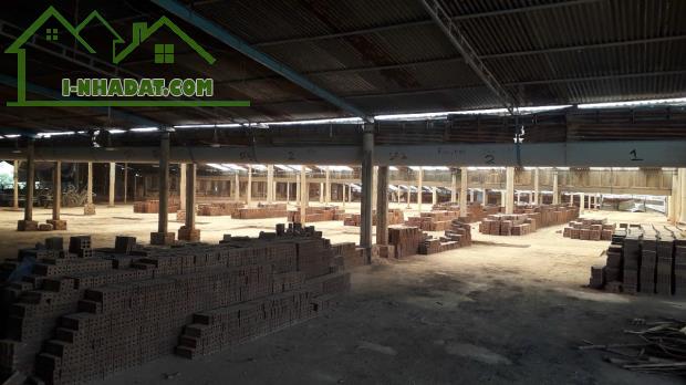 Bán nhà máy gạch Công nghệ Hoffman ở Xã Phước Vinh, Châu Thành, Tây Ninh - 1
