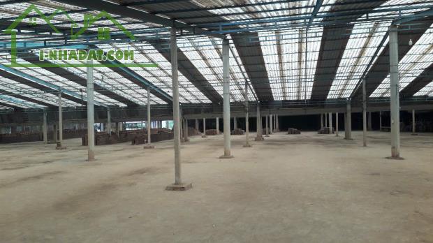 Bán nhà máy gạch Công nghệ Hoffman ở Xã Phước Vinh, Châu Thành, Tây Ninh