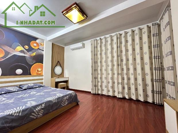 Nhà đẹp dân xây Mỹ ĐÌnh gần oto 40m 4 tầng mặt tiền 5m giá thương lượng tốt - 1
