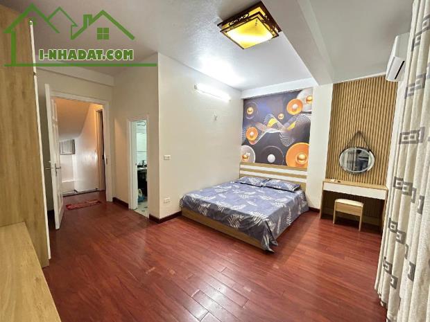 Nhà đẹp dân xây Mỹ ĐÌnh gần oto 40m 4 tầng mặt tiền 5m giá thương lượng tốt - 2