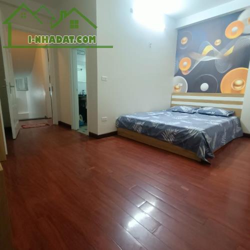 Nhà đẹp dân xây Mỹ ĐÌnh gần oto 40m 4 tầng mặt tiền 5m giá thương lượng tốt - 4