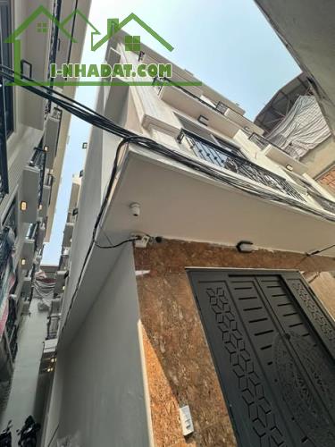 TÂY MỖ - SIÊU PHẨM 4 TỶ NHỈNH - NHÀ MỚI 5 TẦNG OTO ĐỖ 20m GẦN HỒ ĐIỀU HOÀ