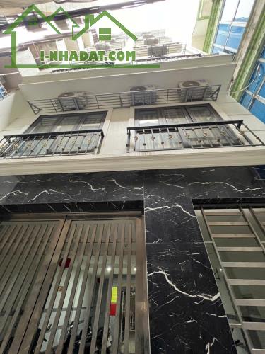 Bán CHDV Dương Văn Bé 112m x 6T, thang máy, cách mặt phố 15m. - 2